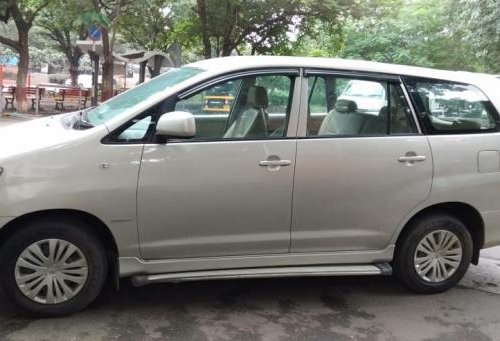 Toyota Innova 2.5 GX (Diesel) 8 Seater BS IV by owner 