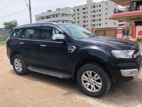 Used 2017 Ford Endeavour car at low price