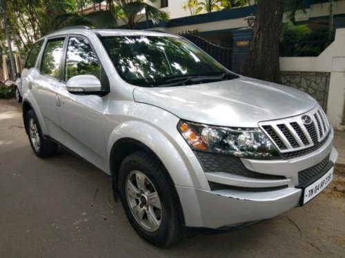 Used Mahindra XUV500 W8 2WD 2014 for sale