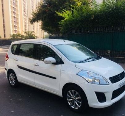 Good as new 2015 Maruti Suzuki Ertiga for sale