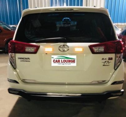 2018 Toyota Innova Crysta for sale