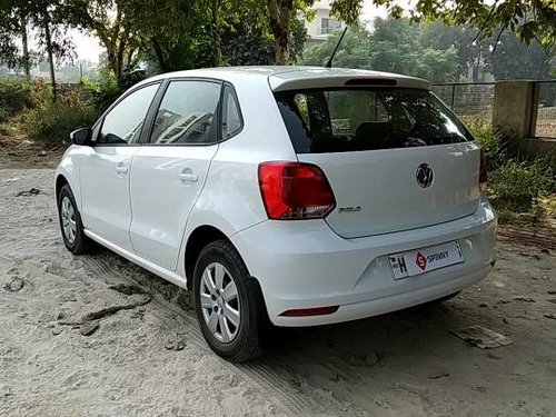 Used Volkswagen Polo 1.5 TDI Trendline 2016