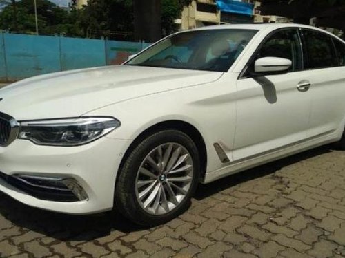 Used BMW 5 Series 520d Luxury Line in Mumbai