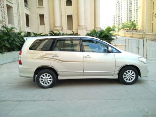 Used Toyota Innova 2.5 ZX Diesel 7 Seater 2014 for sale