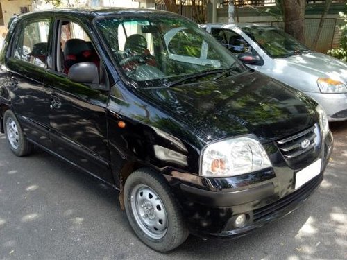 Used Hyundai Santro Xing GLS AT 2008 by owner 