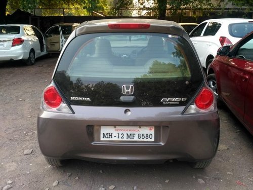 Used Honda Brio 2015 for sale at the best deal