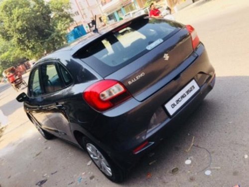 Good as new Maruti Baleno 1.2 Sigma for sale