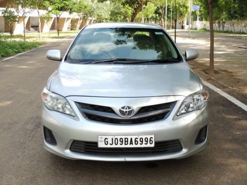 Used 2012 Toyota Corolla Altis for sale at low price