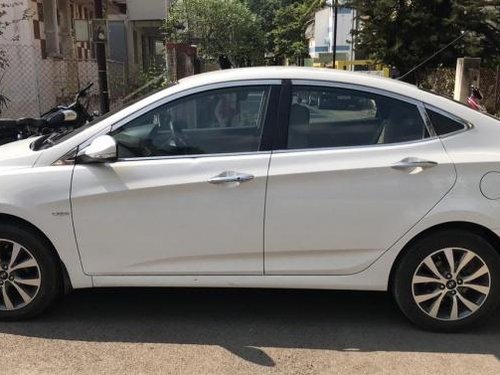 Used Hyundai Verna SX CRDi AT 2014 for sale