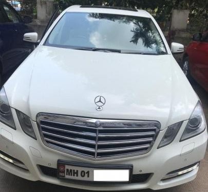 Good as new Mercedes Benz E Class 2011 for sale 