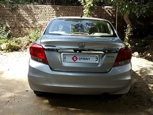 Used Honda Amaze S i-Vtech 2015 for sale