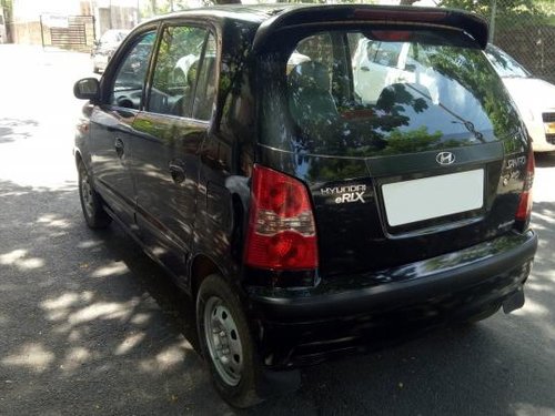 Used Hyundai Santro Xing GLS AT 2008 by owner 