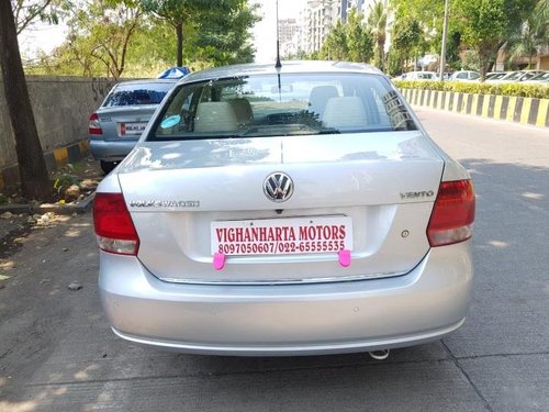 2012 Volkswagen Vento for sale