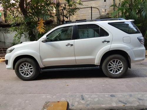 Good as new Toyota Fortuner 4x2 AT in Kolkata