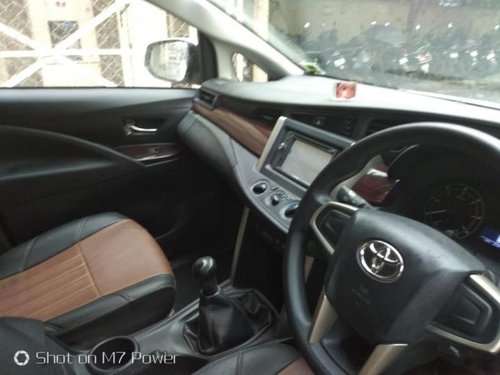 Toyota Innova Crysta 2.4 VX MT 8S 2016