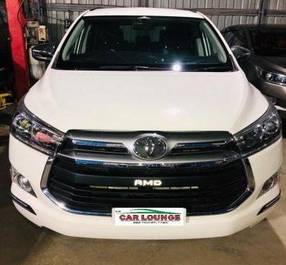 2018 Toyota Innova Crysta for sale