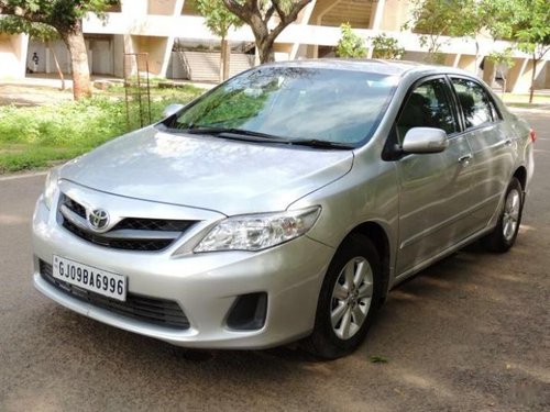 Used 2012 Toyota Corolla Altis for sale at low price