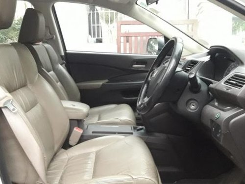 Used Honda CR V 2.4 AT 2013 for sale 