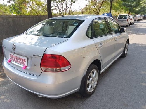 2012 Volkswagen Vento for sale