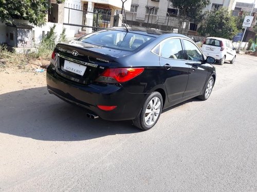 Used 2012 Hyundai Verna car at low price