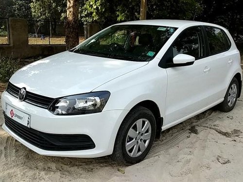 Good as new 2016 Volkswagen Polo for sale at low price