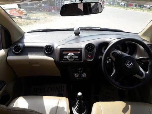 Good as new Honda Brio S MT for sale