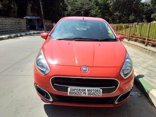 Used Fiat Grande Punto EVO 1.2 Active 2015 by owner 