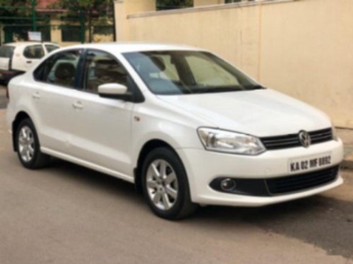 Used 2011 Volkswagen Vento for sale