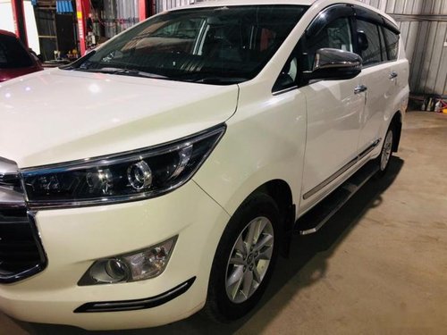 2018 Toyota Innova Crysta for sale