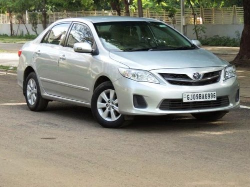 Used 2012 Toyota Corolla Altis for sale at low price