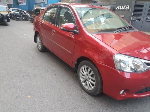 Good as new Toyota Platinum Etios 2014 for sale 