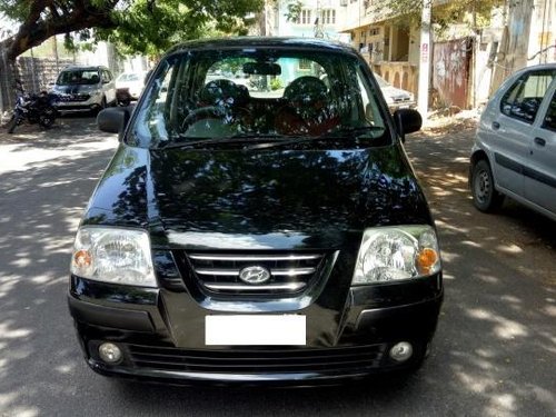 Used Hyundai Santro Xing GLS AT 2008 by owner 