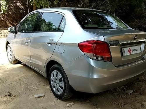 Used Honda Amaze S i-Vtech 2015 for sale