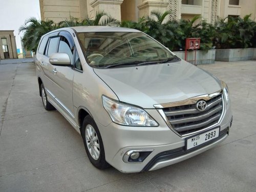 Used Toyota Innova 2.5 ZX Diesel 7 Seater 2014 for sale