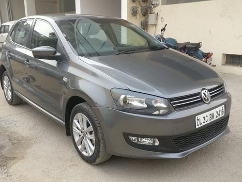 Used Volkswagen Polo 1.2 MPI Highline 2013 for sale 