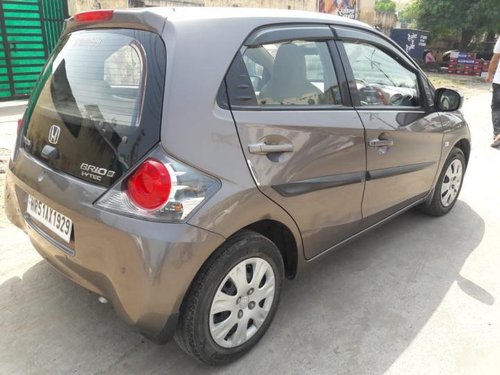 Good as new Honda Brio S MT for sale