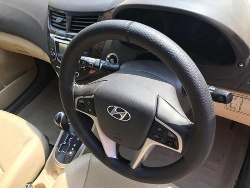 Used Hyundai Verna SX CRDi AT 2014 for sale