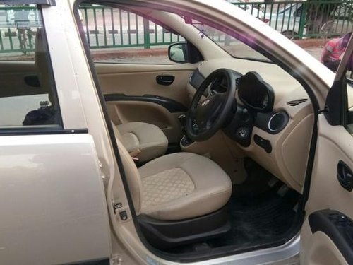 Good as new Hyundai i10 Magna 1.1 2010 for sale 