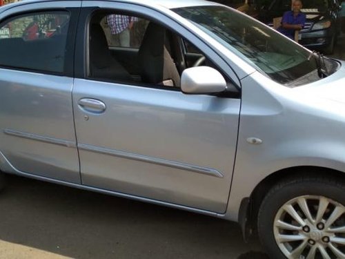 Good as new Toyota Platinum Etios 2012 for sale 