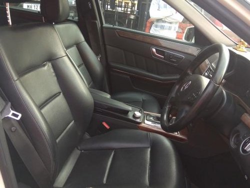 Used 2012 Mercedes Benz E Class for sale