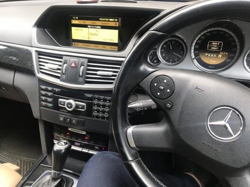 Good as new Mercedes Benz E Class 2011 for sale 