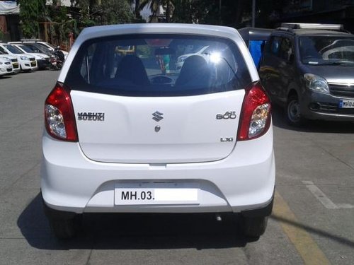 Used 2013 Maruti Suzuki Alto 800 for sale at low price