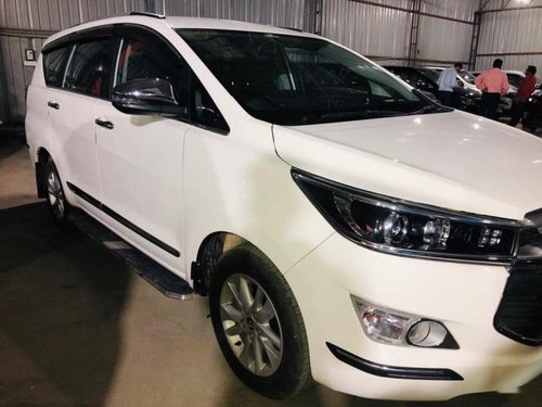 2018 Toyota Innova Crysta for sale