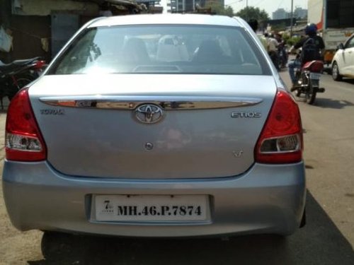 Good as new Toyota Platinum Etios 2012 for sale 