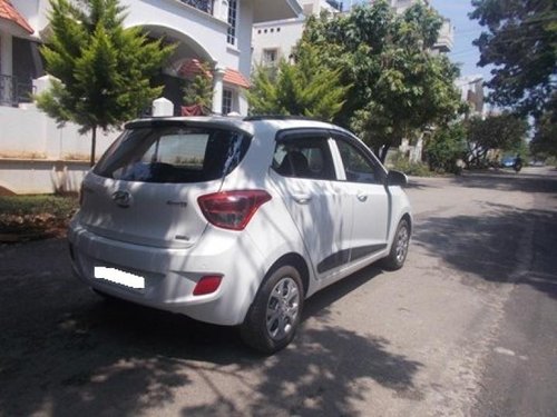 Used 2016 Hyundai Grand i10 for sale at low price