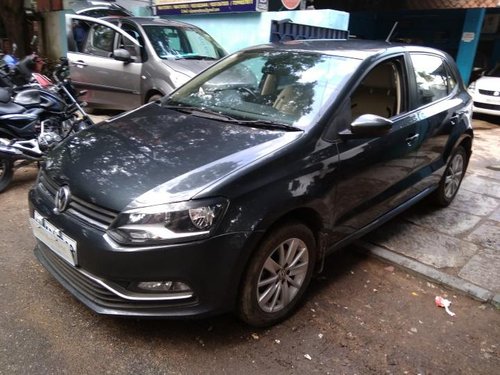 Used Volkswagen Polo 1.5 TDI Highline 2017 for sale 