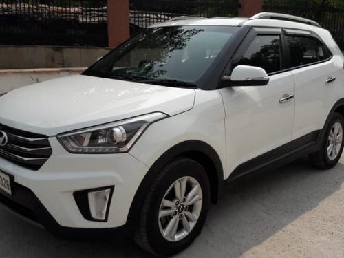 Good Hyundai Creta 1.6 CRDi AT SX Plus in New Delhi