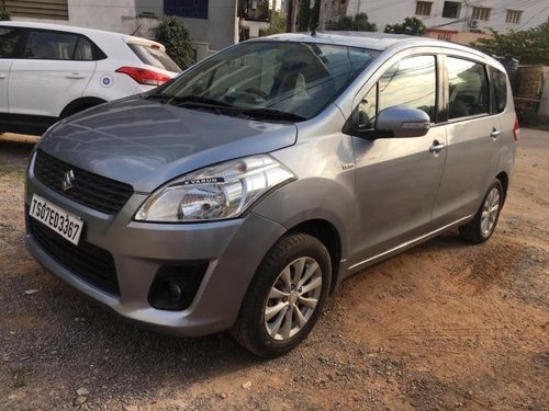 Used 2014 Maruti Suzuki Ertiga car at low price