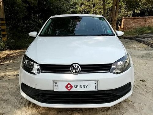 Good as new 2016 Volkswagen Polo for sale at low price