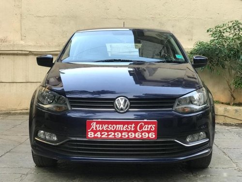 Good Volkswagen Polo Petrol Highline 1.2L for sale 